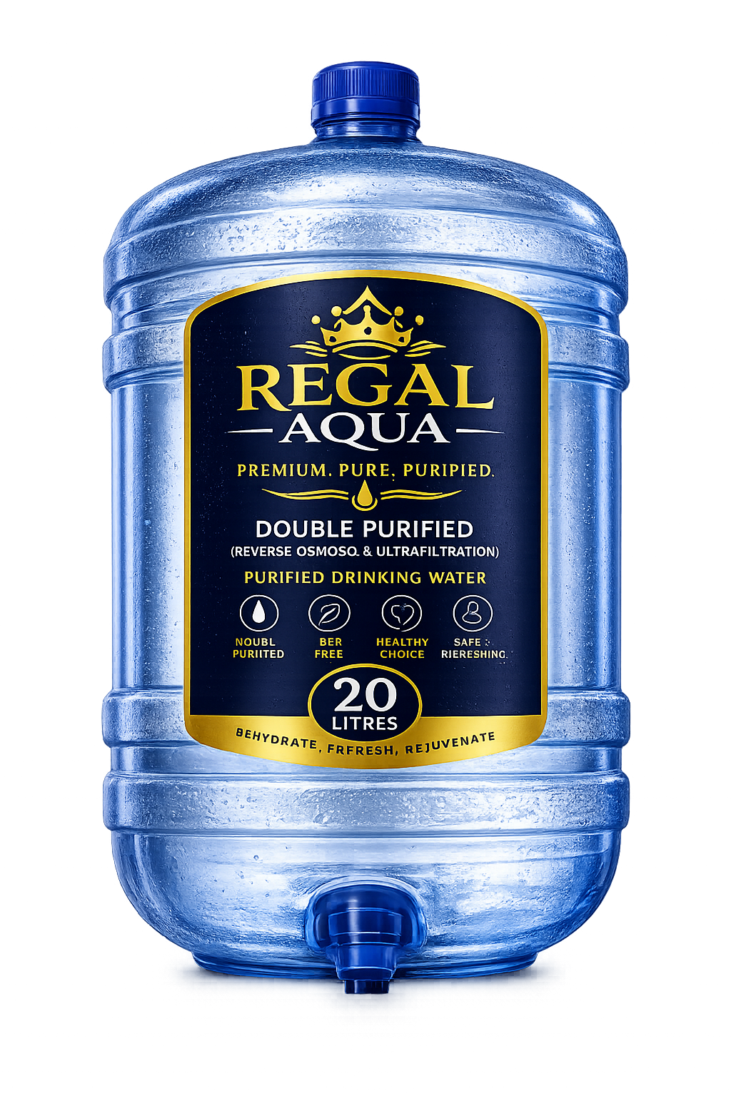 Regal Aqua 20 Liters